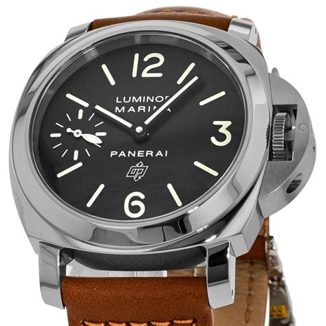 Panerai Luminor Marina Logo .